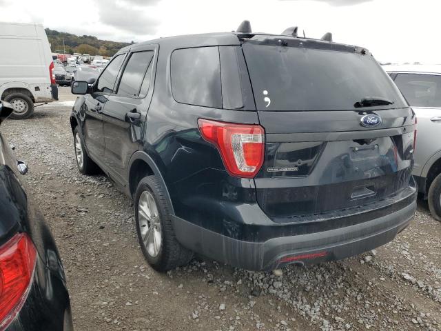 Photo 2 from auction – 2016 FORD EXPLORER P with VIN 1FM5K8AR3GGC67657