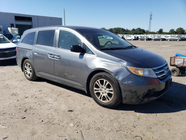 Photo 4 from auction – 2011 HONDA ODYSSEY EX with VIN 5FNRL5H44BB009453