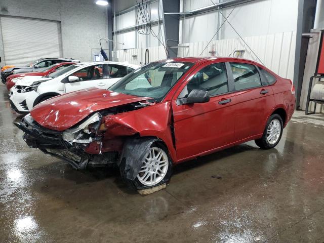 Photo 1 from auction – 2010 FORD FOCUS SE with VIN 1FAHP3FN2AW209392