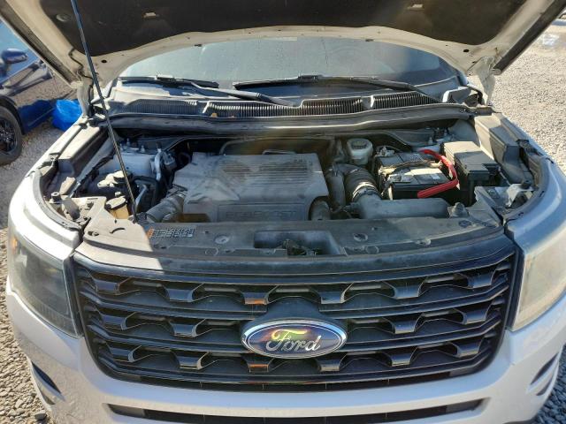 Photo 12 from auction – 2017 FORD EXPLORER S with VIN 1FM5K8GTXHGA06322