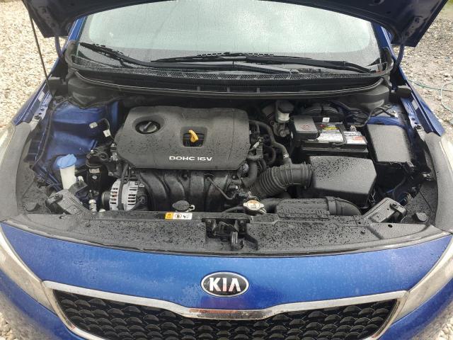 Photo 11 from auction – 2017 KIA FORTE LX with VIN 3KPFK4A70HE057972