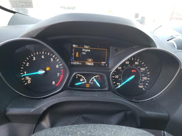 Photo 9 from auction – 2017 FORD ESCAPE SE with VIN 1FMCU9GD8HUA16560