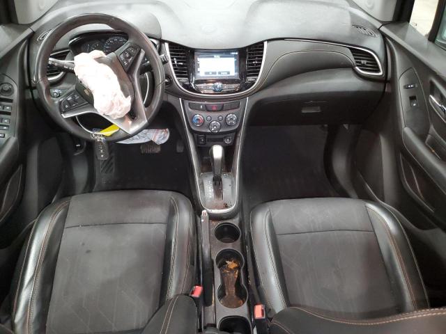 Photo 8 from auction – 2017 CHEVROLET TRAX 1LT with VIN 3GNCJPSB0HL254511