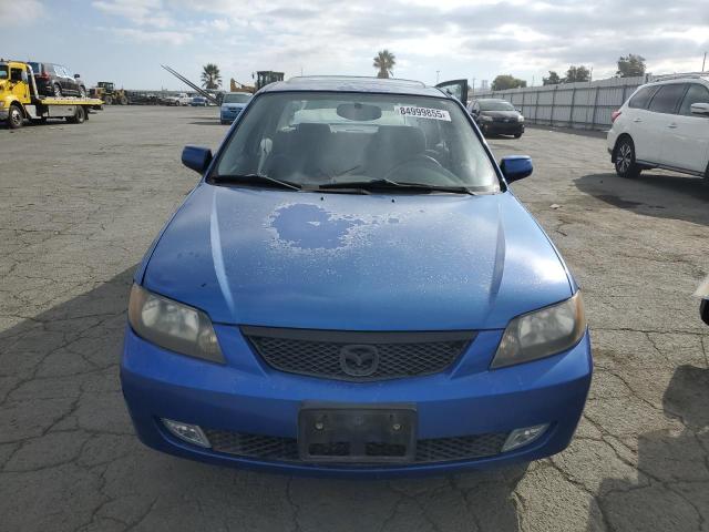 Фото 5 с аукциона – 2003 MAZDA PROTEGE DX с VIN JM1BJ225031147346