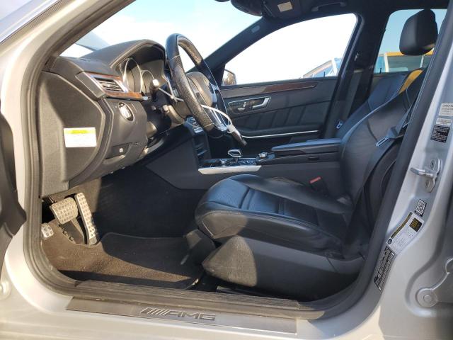 Photo 7 from auction – 2014 MERCEDES-BENZ E 63 AMG with VIN WDDHF9CB3EA934888