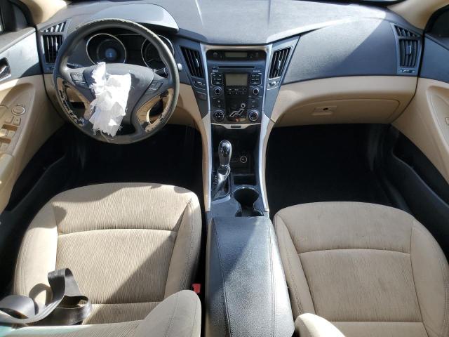 Photo 8 from auction – 2011 HYUNDAI SONATA GLS with VIN 5NPEB4AC7BH053199