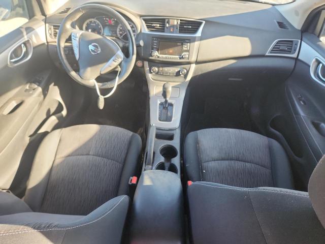 Photo 8 from auction – 2015 NISSAN SENTRA S with VIN 3N1AB7AP7FL694798