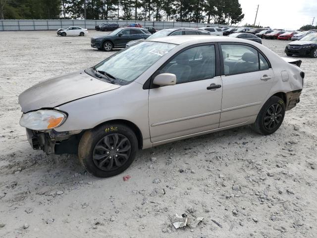Photo 1 from auction – 2003 TOYOTA COROLLA CE with VIN 1NXBR32E33Z148578