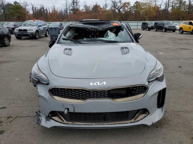 Photo 5 from auction – 2022 KIA STINGER GT with VIN KNAE35LD2N6118965
