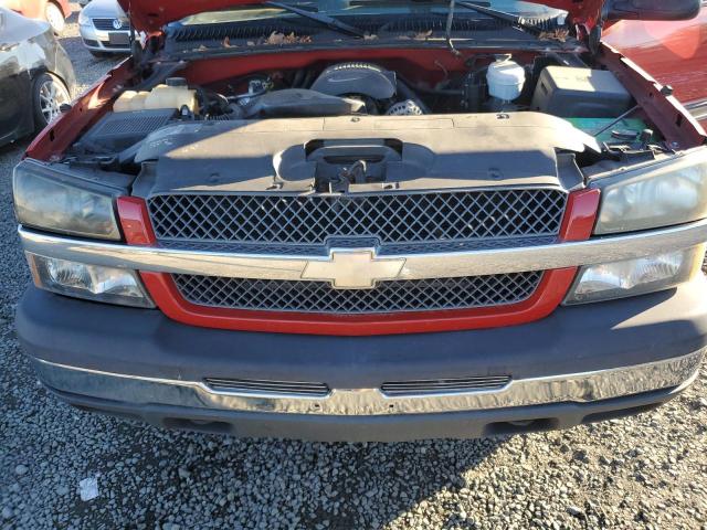 Foto 11 de la subasta – 2003 CHEVROLET SILVERADO con VIN 2GCEK19V531318760