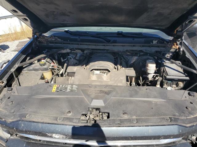 Zdjęcie 11 z aukcji – 2017 CHEVROLET SILVERADO z VIN 3GCUKSEC4HG225457
