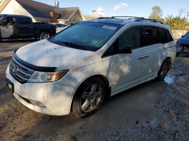 HONDA ODYSSEY TO 2011 with VIN 5FNRL5H94BB008427 - Photo from auction
