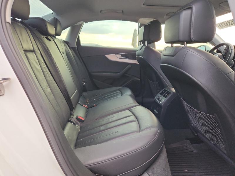 Photo 10 from auction – 2017 AUDI A4 PREMIUM with VIN WAUENAF43HN003493