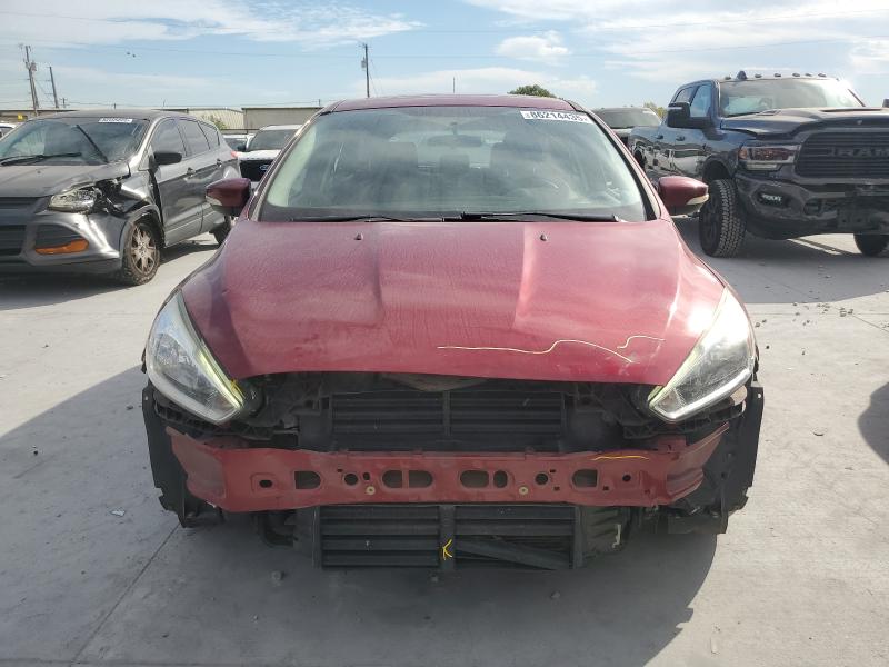 Photo 5 from auction – 2017 FORD FOCUS TITA with VIN 1FADP3N26HL294285
