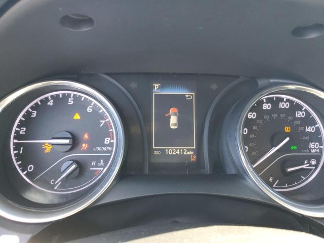Photo 9 from auction – 2020 TOYOTA CAMRY with VIN 4T1G11AK0LU337133