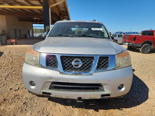 Photo 5 from auction – 2008 NISSAN ARMADA SE with VIN 5N1BA08C98N611157