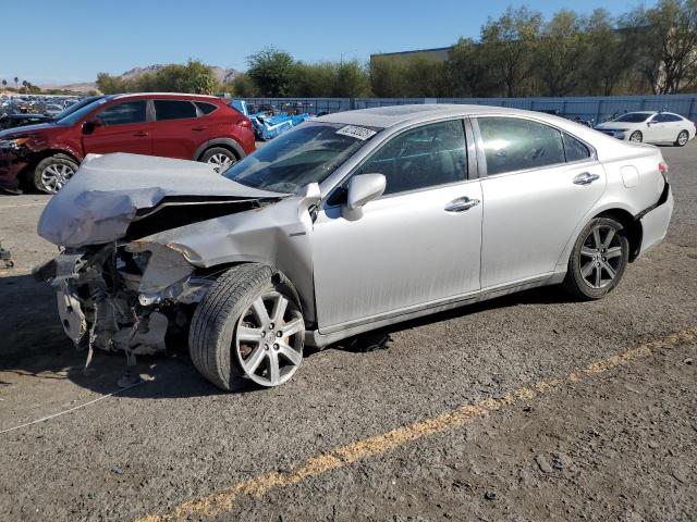 LEXUS ES 350 2008 with VIN JTHBJ46G382263633 - Photo from auction