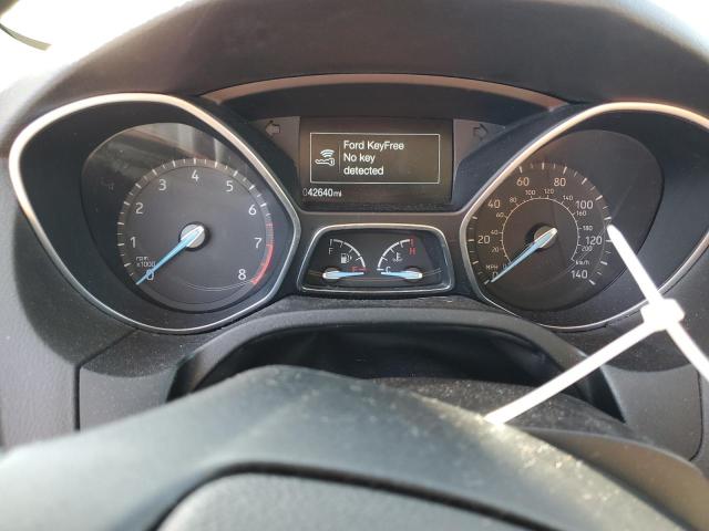Photo 9 from auction – 2015 FORD FOCUS TITANIUM with VIN 1FADP3J2XFL226736