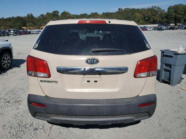 Photo 6 from auction – 2011 KIA SORENTO BA with VIN 5XYKT3A1XBG099450