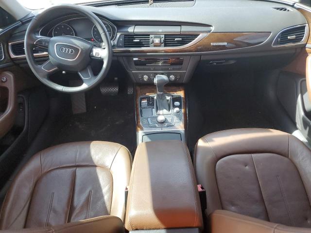 Photo 8 from auction – 2013 AUDI A6 PREMIUM with VIN WAUGFAFC8DN028283