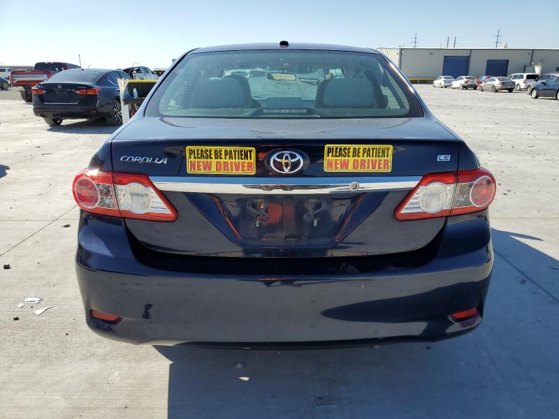 Фото 6 с аукциона – 2013 TOYOTA COROLLA BA с VIN 2T1BU4EE5DC068203