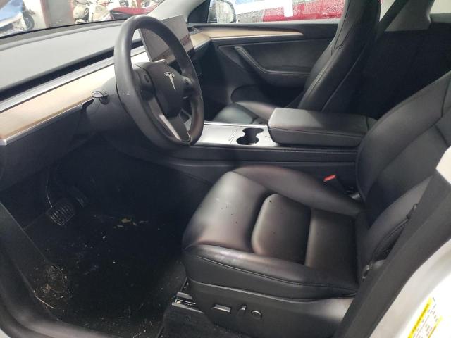 Photo 7 from auction – 2023 TESLA MODEL Y with VIN 7SAYGDEE3PF840282