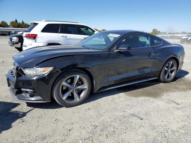 FORD MUSTANG 2016 with VIN 1FA6P8AM4G5323640 - Photo from auction
