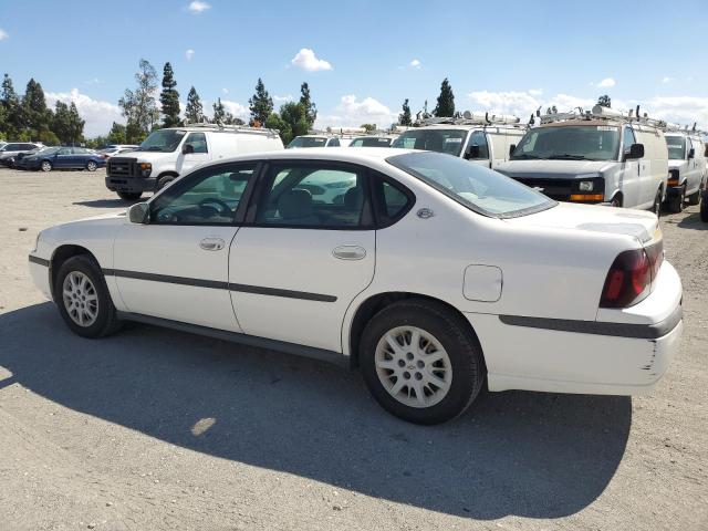 Photo 2 from auction – 2002 CHEVROLET IMPALA with VIN 2G1WF52E929167442