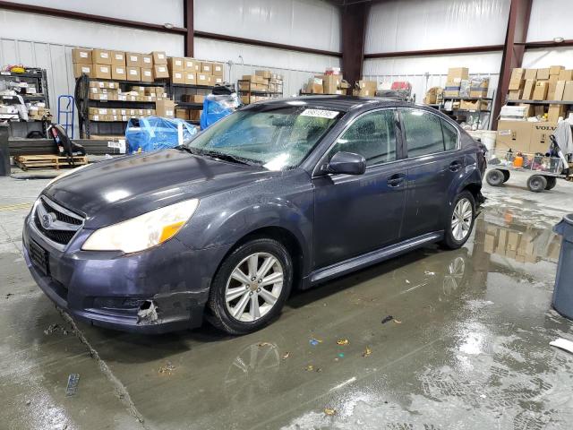 SUBARU LEGACY 2.5 2011 with VIN 4S3BMBC67B3252967 - Photo from auction