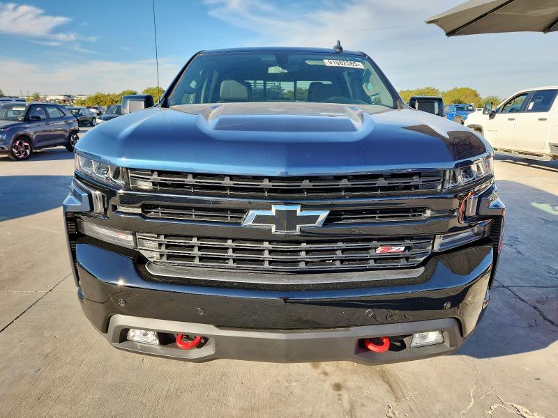 Photo 5 from auction – 2019 CHEVROLET SILVERADO with VIN 1GCPYFED7KZ292802