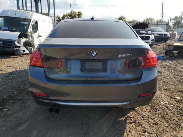Photo 6 from auction – 2012 BMW 328 I with VIN WBA3A5G53CNP15643