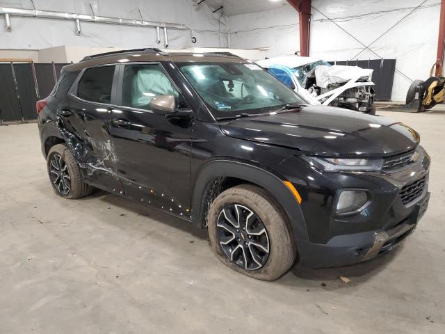 Photo 4 from auction – 2021 CHEVROLET TRAILBLAZE with VIN KL79MSSL9MB098631