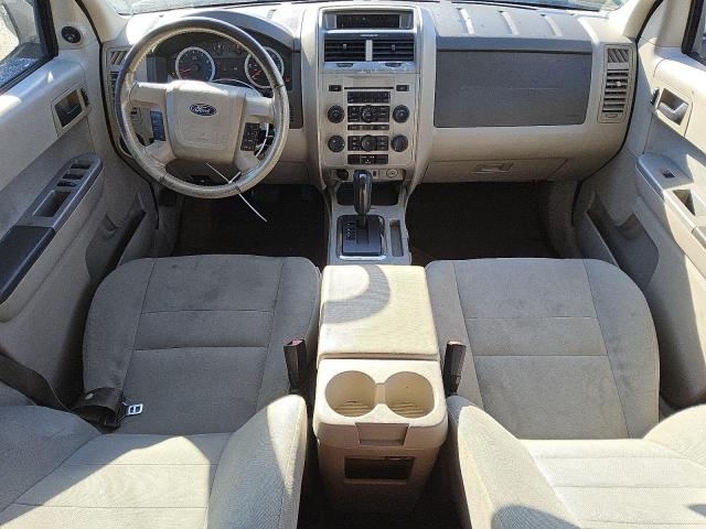 Photo 8 from auction – 2010 FORD ESCAPE XLT with VIN 1FMCU9D73AKB52787