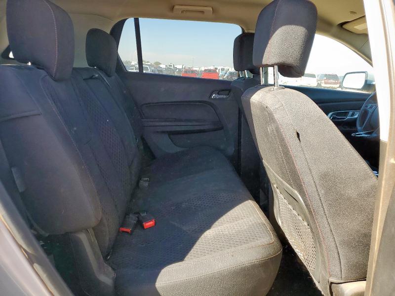 Photo 11 from auction – 2015 GMC TERRAIN SL with VIN 2GKFLVEK4F6147001