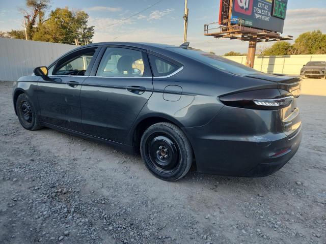 Photo 2 from auction – 2019 FORD FUSION SE with VIN 3FA6P0HDXKR283657