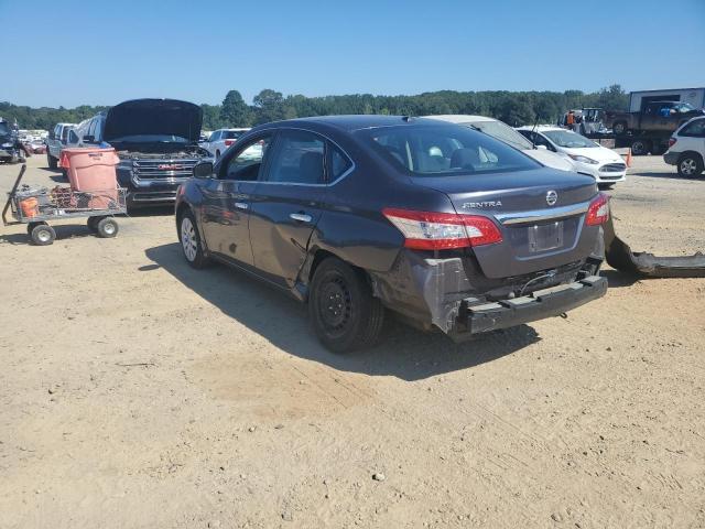 Photo 2 from auction – 2015 NISSAN SENTRA S with VIN 3N1AB7AP4FL680986