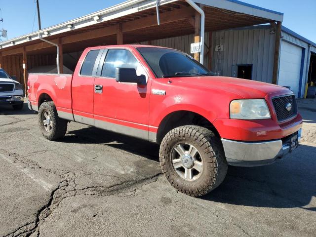Photo 4 from auction – 2005 FORD F150 with VIN 1FTPX14515NA67156