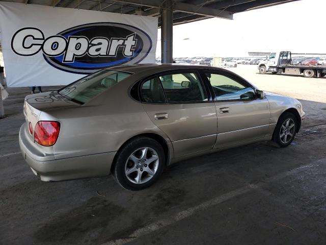 Photo 3 from auction – 2001 LEXUS GS 300 with VIN JT8BD69S110139591