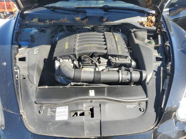 Photo 12 from auction – 2011 PORSCHE CAYENNE with VIN WP1AA2A25BLA02243