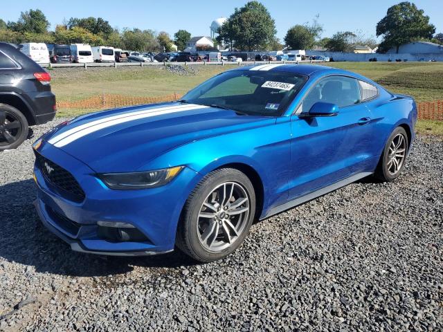 FORD MUSTANG 2017 with VIN 1FA6P8TH9H5328009 - Photo from auction