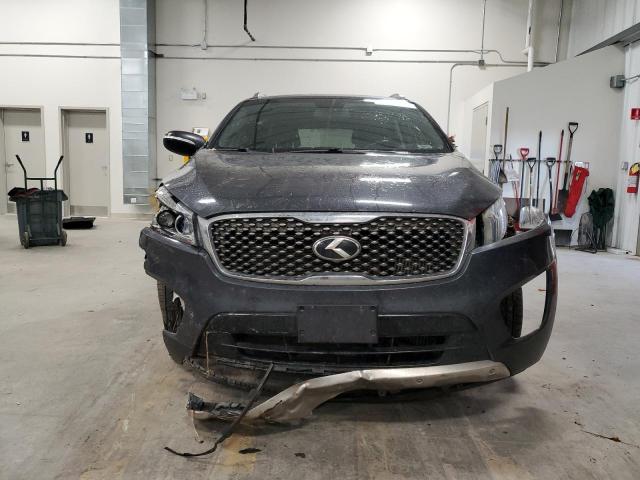 Photo 5 from auction – 2017 KIA SORENTO SX with VIN 5XYPKDA12HG329666