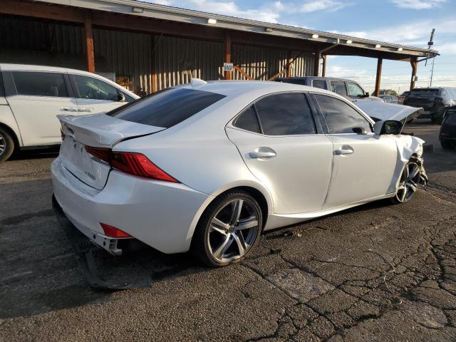 Photo 3 from auction – 2018 LEXUS IS 300 with VIN JTHC81D26J5033496