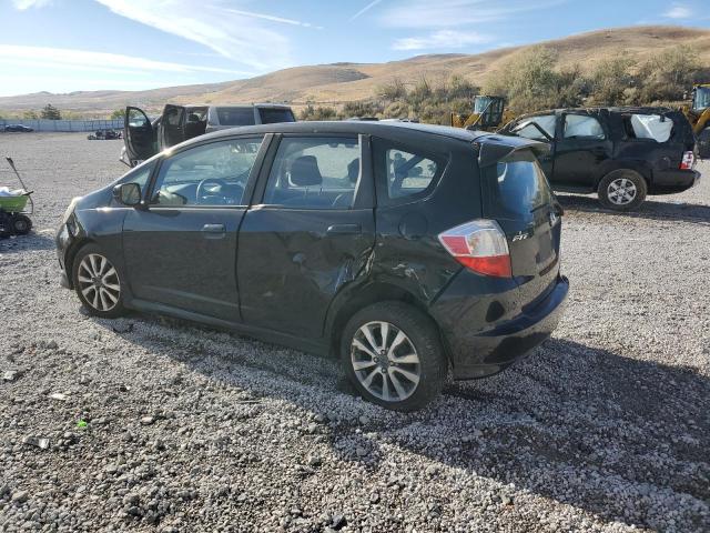 Photo 2 from auction – 2013 HONDA FIT SPORT with VIN JHMGE8H59DC004551