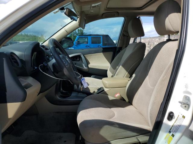 Photo 7 from auction – 2012 TOYOTA RAV4 with VIN 2T3ZF4DVXCW140432