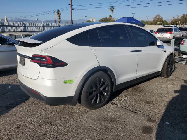Photo 3 from auction – 2023 TESLA MODEL X with VIN 7SAXCDE51PF396536