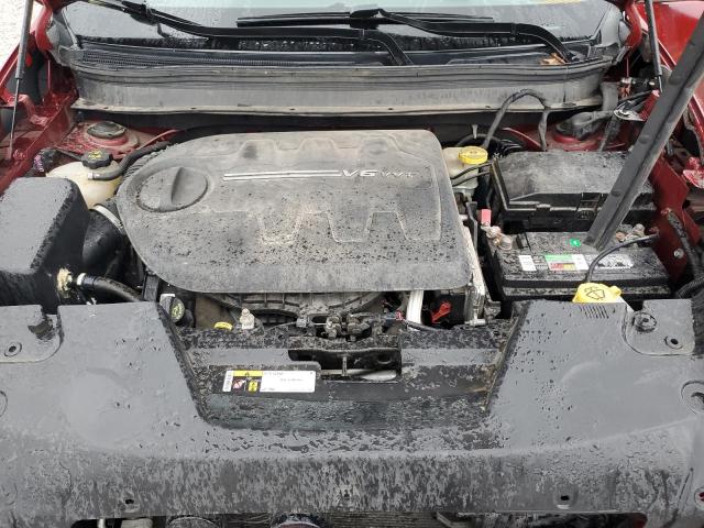 Photo 12 from auction – 2015 JEEP CHEROKEE L with VIN 1C4PJLDS5FW554343