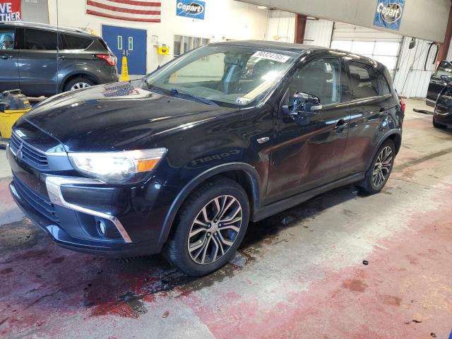 MITSUBISHI OUTLANDER 2017 with VIN JA4AR3AW7HZ020309 - Photo from auction