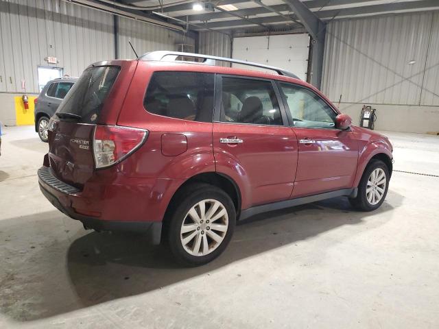 Photo 3 from auction – 2011 SUBARU FORESTER 2 with VIN JF2SHADC8BH756712