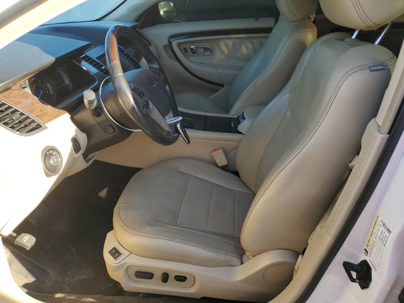 Photo 7 from auction – 2014 FORD TAURUS LIMITED with VIN 1FAHP2F83EG183048