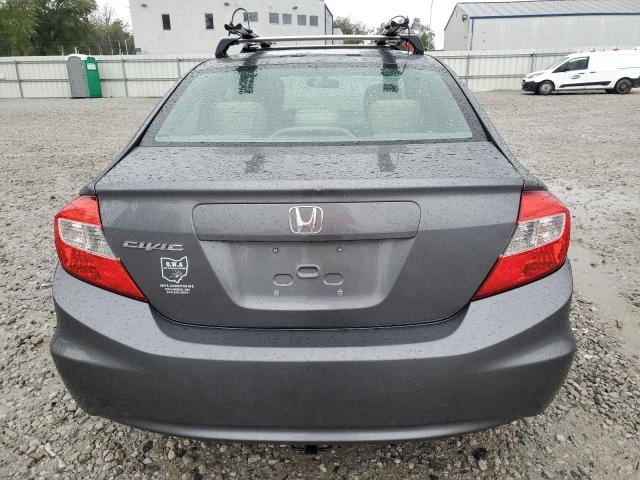 Photo 6 from auction – 2012 HONDA CIVIC EX with VIN 19XFB2F8XCE305806